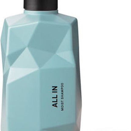 Nine Yards All In Moisture Shampoo 300ml