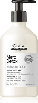 Conditioner L'Oreal Professionnel Paris Metal Detox Ontgiftende (500 ml)