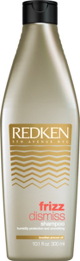 Redken Frizz Dismiss Shampoo - 300 ml