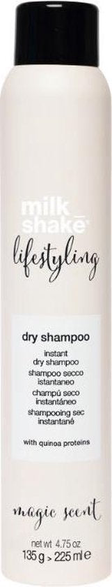 milk_shake dry shampoo 225 ml - Droogshampoo vrouwen - Voor Vet haar