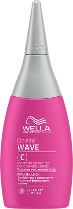 Wella Professionals Creatine+ Wave It - Mild (C) 75ML