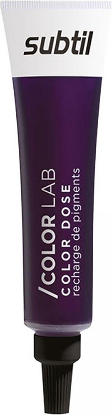 Subtil Crème ColorLab Color Dose Sublimer & Booster Pigment Boost