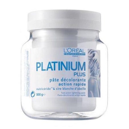 L'Oréal Professionnel - L'Oréal Blond Studio Platinium Plus Lightening Paste 500gr