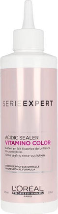 L'Oréal Professionnel Serie Expert Vitamino Color Acidic Sealer Kleur-Sealende Glanslotion 210 ml