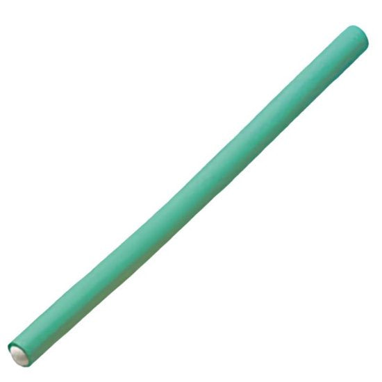 Comair - Superflex Papillotten - Groen - Ø 8 mm x 17 cm - 6 Stuks