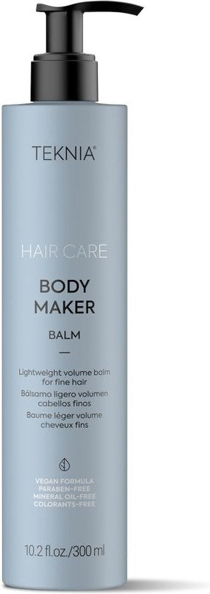 Lakmé Balsem Teknia Body Maker Leightweight Volume Balm for Fine Hair