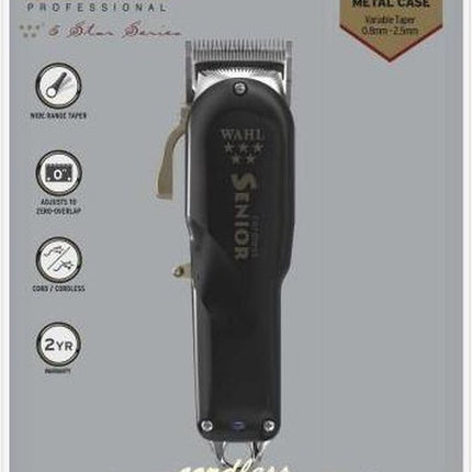 Wahl Senior Cordless Tondeuse