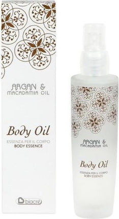 Biacrè Olie Argan and Macadamia Oil Body Oil