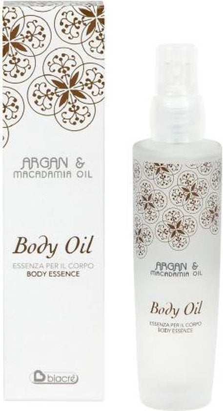 Biacrè Olie Argan and Macadamia Oil Body Oil