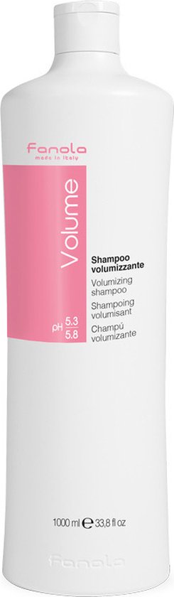 Fanola Volume Shampoo 1000ml