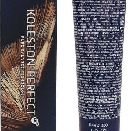 Wella Koleston Perfect Me+ - Pure Naturals 9/01