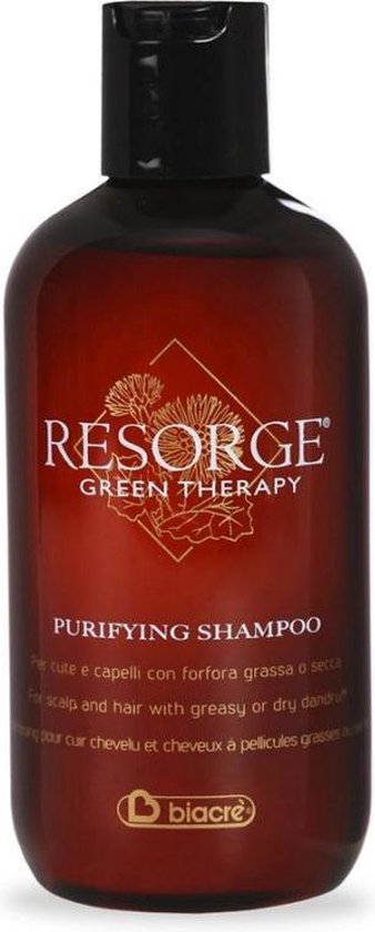 Biacrè Resorge Green Therapy Purifying Shampoo 250ml