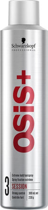 Schwarzkopf Professional OSiS+ Session Hairspray - Haarlak - 500 ml