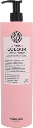 Maria Nila Luminous Colour Conditioner - 1000ml