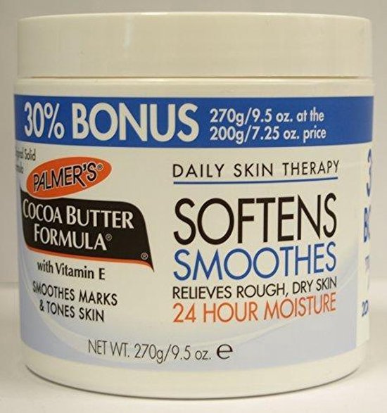 Palmers Cocoa Butter Formula Pot - 270 gr - Bodybutter