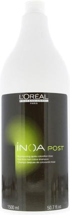 L'Oréal 'LP INOA SHAMPOOING 1500 ML -  vrouwen - Voor Gekleurd haar