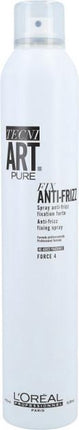 L'Oréal Haarlak Tecni.ART Fix Pure Fix Anti-Frizz