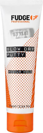 Fudge - Blow Dry Hair Putty - 75 ml