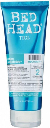 TIGI Bed Head Recovery Shampoo-250 ml - Normale shampoo vrouwen - Voor Alle haartypes