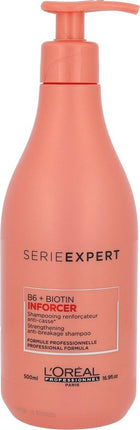 L'Oréal Professionnel Serie Expert inforcer shampoo - 500 ml