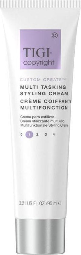 Copyright Custom Create Multi Tasking Styling Cream - Univerzální Stylingový Krém 100ml