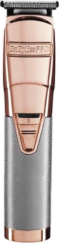 Babyliss 4Artists Trimmer Full Metal Rosé Goud