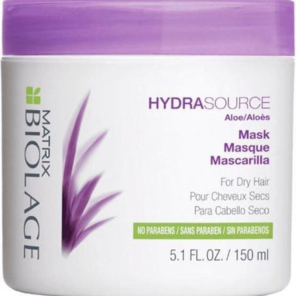 Haarmasker Biolage Hydrasource Matrix