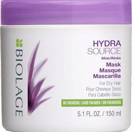Haarmasker Biolage Hydrasource Matrix
