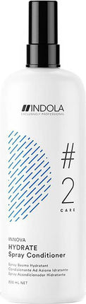 Indola Innova Hydrate Spray Conditioner - 300 ml - Conditioner voor ieder haartype