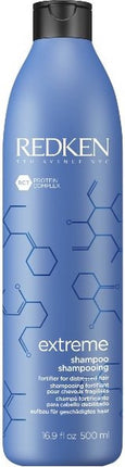 Redken Extreme Shampoo 500 ml - Normale shampoo vrouwen - Voor Alle haartypes