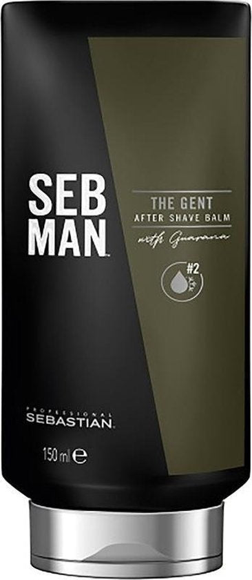 SEB Man - The Gent - After-Shave Balm - 150 ml