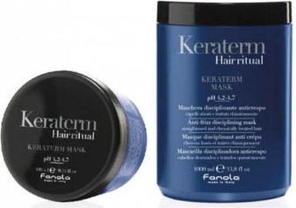 Fanola - Keraterm Hair Ritual Hair Mask 300Ml