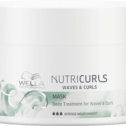 Wella Professionals Nutricurls Mask 150ML