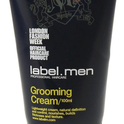 label.men - Grooming Cream - 100 ml