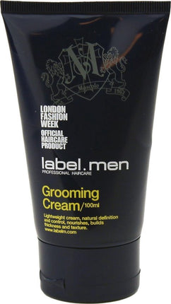 label.men - Grooming Cream - 100 ml