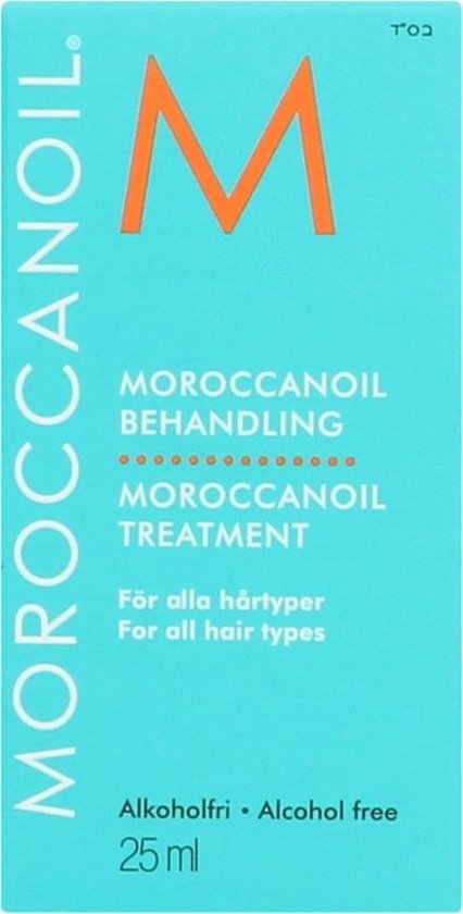 Moroccanoil Treatment Original - Haarolie - 25 ml