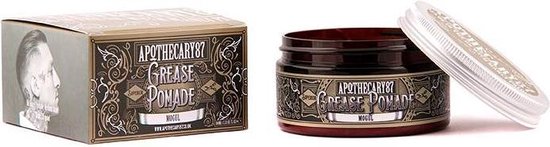 Apothecary 87 Mogul Grease Pomade