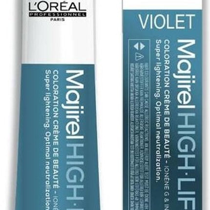 L'Oréal Professionnel - L'Oréal Majirel High Lift 50 ML Ash