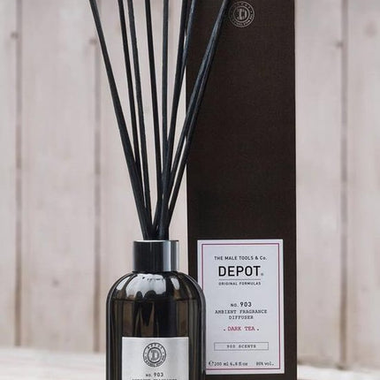 DEPOT No.903 AMBIENT DIFFUSER DARK TEA