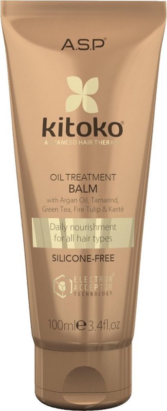 KITOKO OIL TREATMENT BALM 100ML