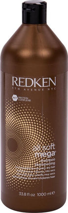 Redken Allsoft Mega Shampoo - 1000 ml