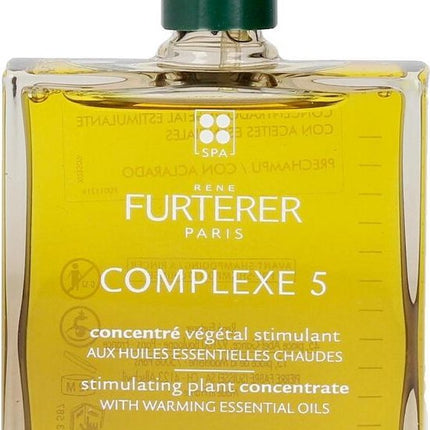 René Furterer Complex 5 Regenerating Extract with Stimulating Essential Oil 50ml