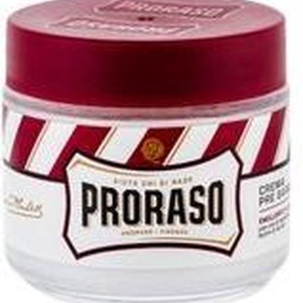 Proraso Pre-Shave Cream Scheercreme - Sandelwood 100 ml