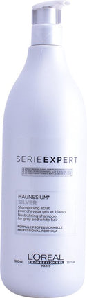 Loreal Professionnel - Expert Silver Shampoo - Shampoo (L)