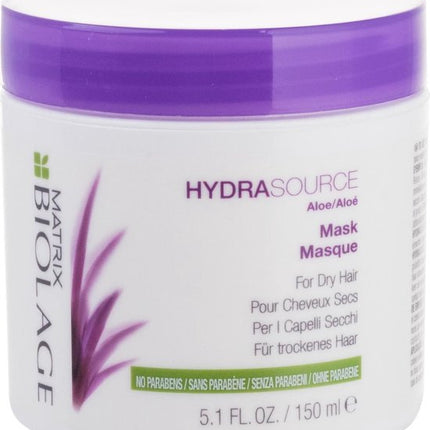 Haarmasker Biolage Hydrasource Matrix