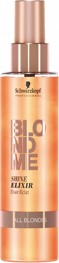 Schwarzkopf - Blond Me - All Blondes - Shine Elixir - 150 ml