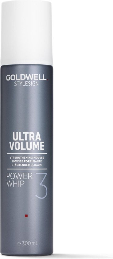 Goldwell StyleSign Power Whip Mousse 300ml