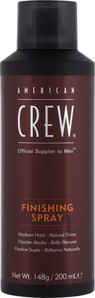 American Crew Finishing Spray Medium Hold 200 ml.