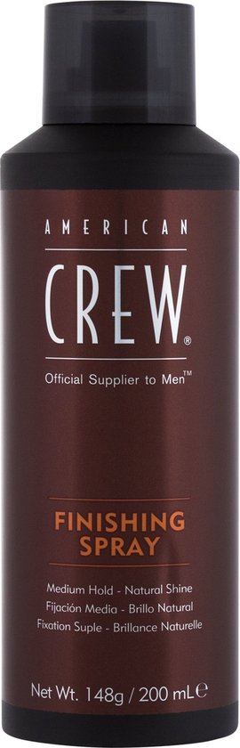 American Crew Finishing Spray Medium Hold 200 ml.