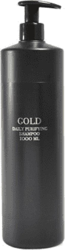 Gold Daily Detoxing Shampoo 1000 ml